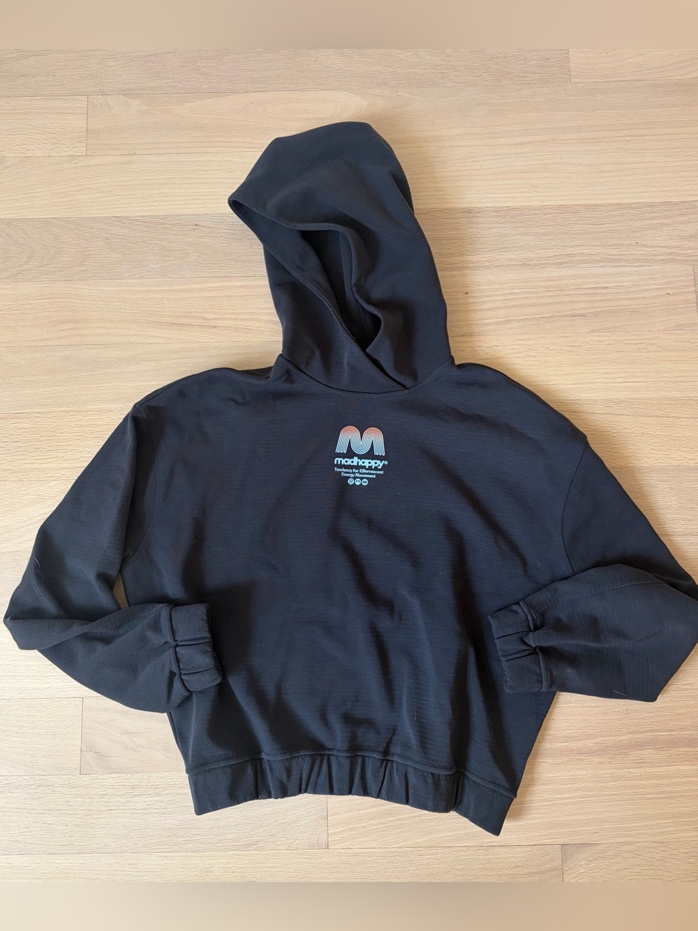 Lululemon x Madhappy Relaxed Cropped Hoodie